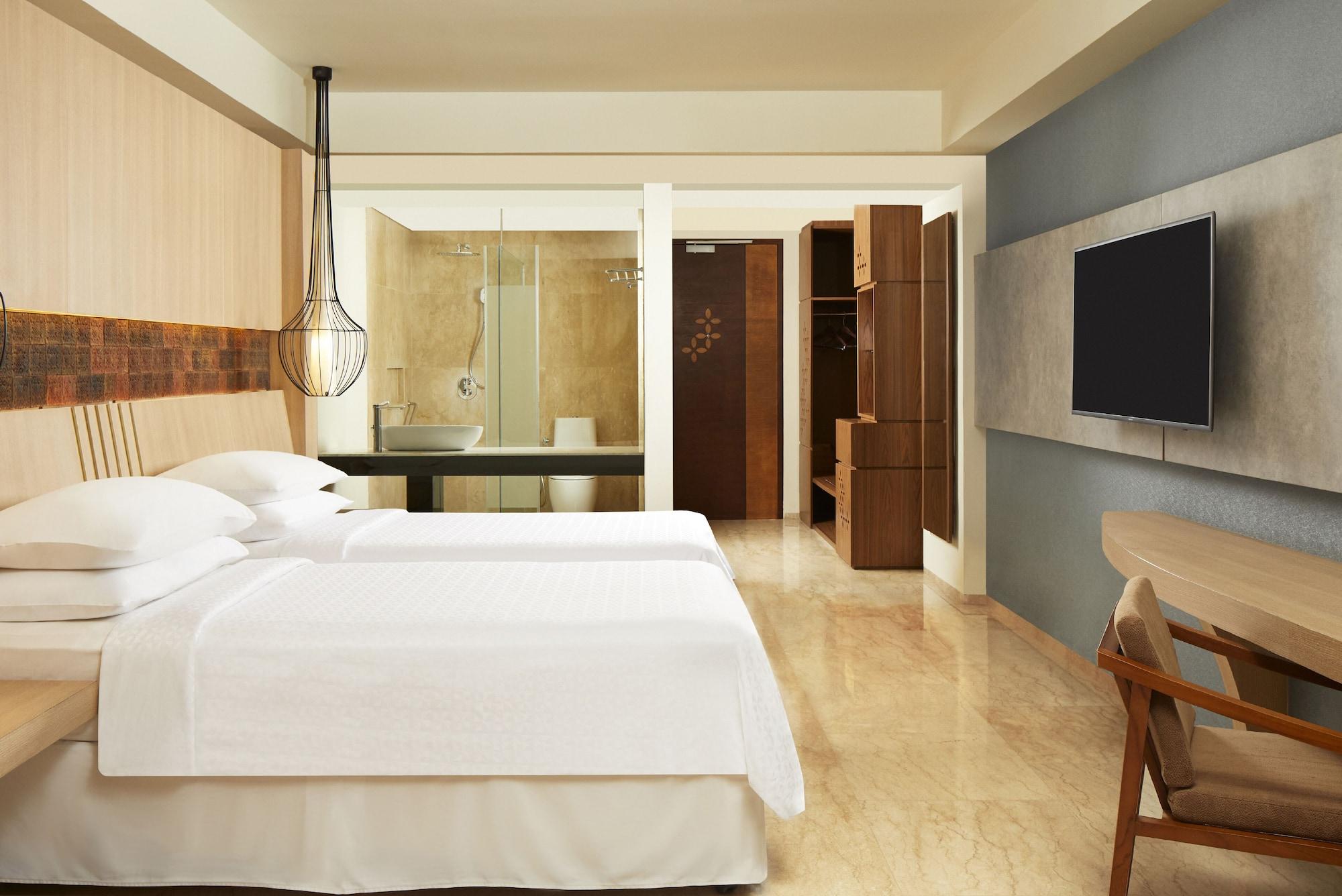 ג'ימבאראן Four Points By Sheraton Bali, Ungasan מראה חיצוני תמונה