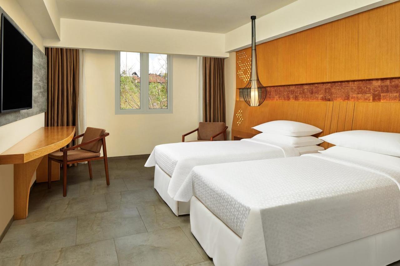 ג'ימבאראן Four Points By Sheraton Bali, Ungasan מראה חיצוני תמונה