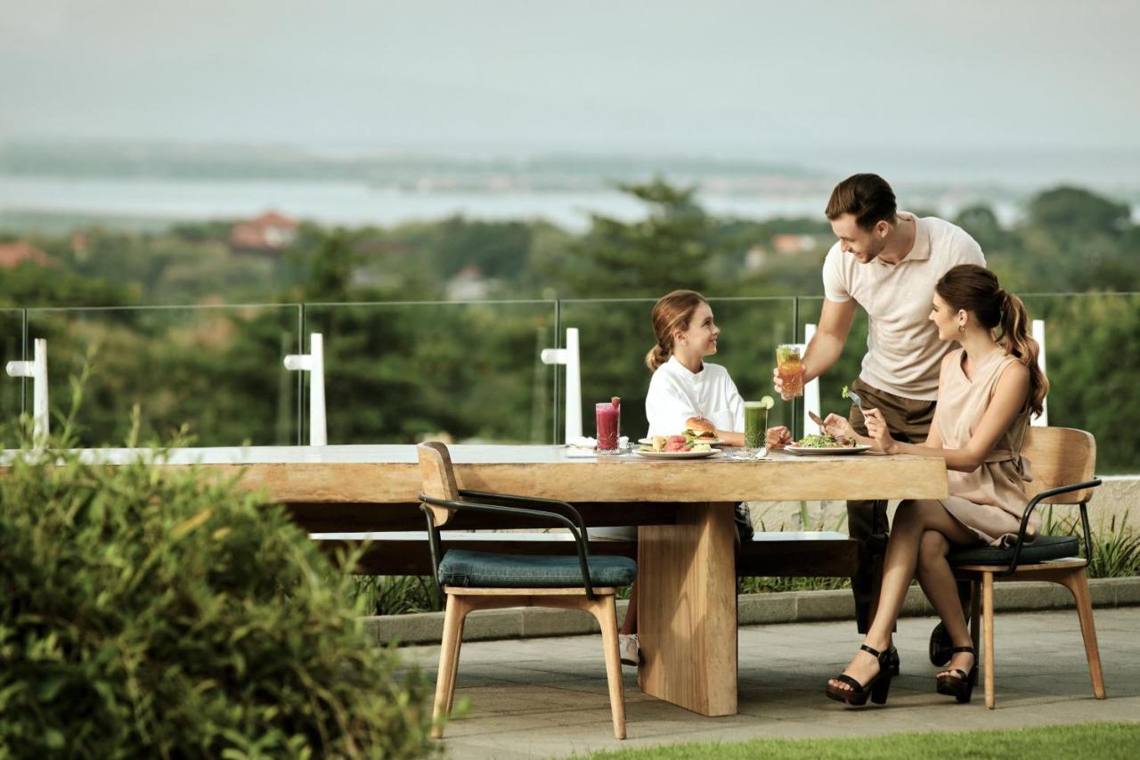 ג'ימבאראן Four Points By Sheraton Bali, Ungasan מראה חיצוני תמונה