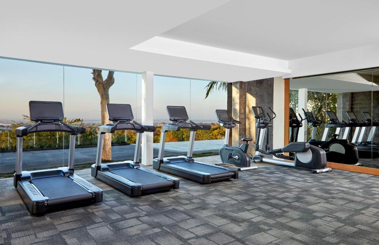 ג'ימבאראן Four Points By Sheraton Bali, Ungasan מראה חיצוני תמונה