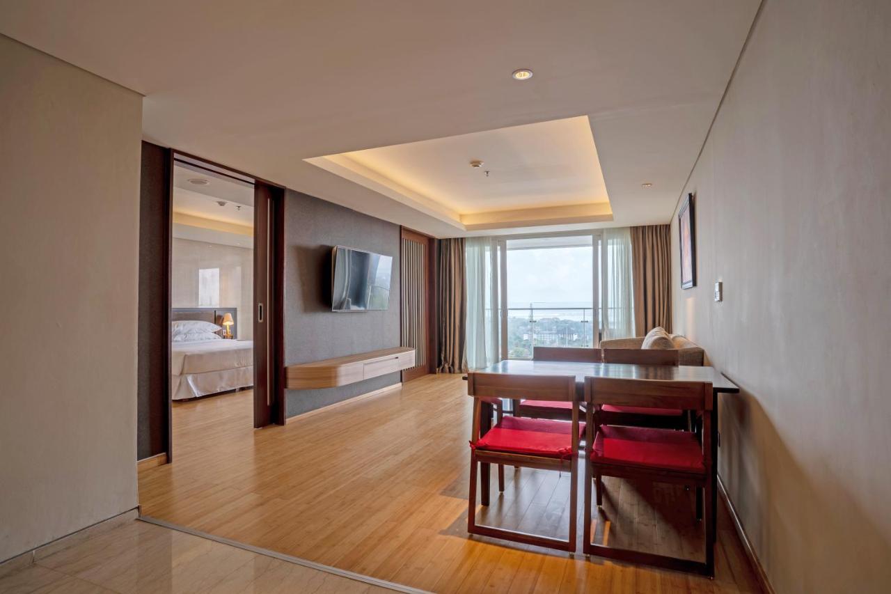 ג'ימבאראן Four Points By Sheraton Bali, Ungasan מראה חיצוני תמונה